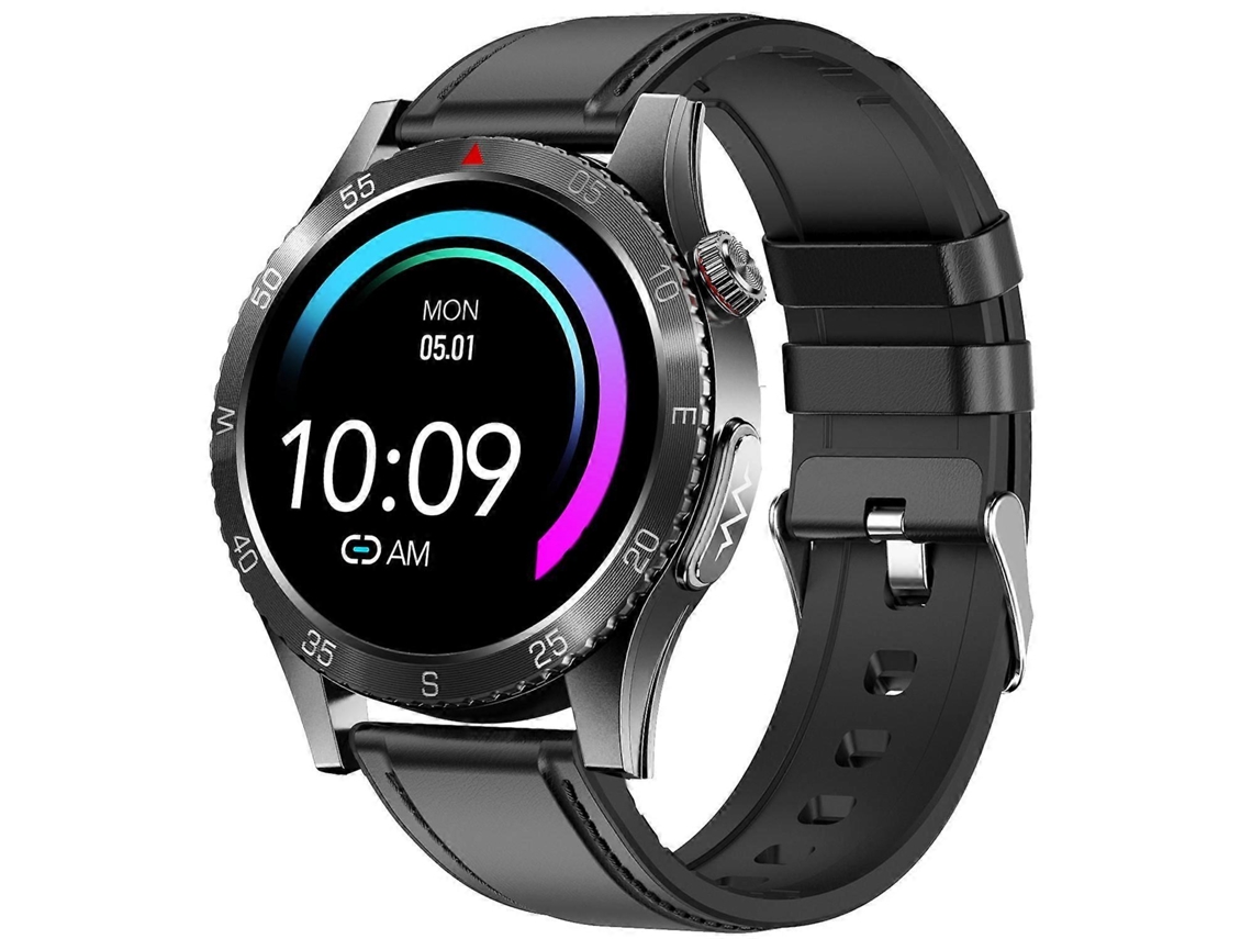 Relógio inteligente H9 ECG 1,43 polegadas Ly Ebike