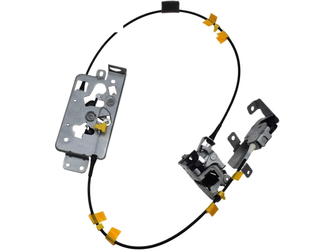 Fechadura Da Porta Traseira 6l3z 18264a00 B Para Ford F 150 2004-2008