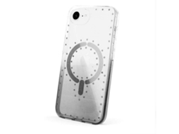 Funda Brillantes Glitter Compatible Con Magsafe para Iphone 17e LA CASA DE LAS CARCASAS