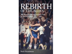 Livro Rebirth of the Blues de Neil Fitzsimon (Inglês)
