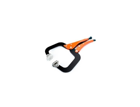 Alicate para Torno 224-14 Pescoço de Cisne com Mandíbulas Giratórias L. 358 Mm 53163 PIHER