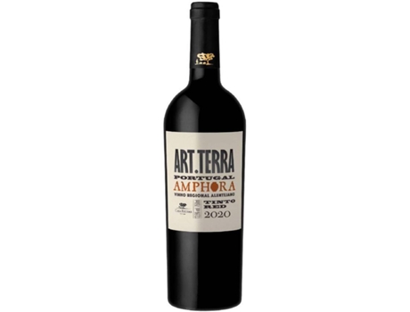 Art.Terra Amphora Regional Alentejano Vinho Tinto ART.TERRA garrafa 75 cl