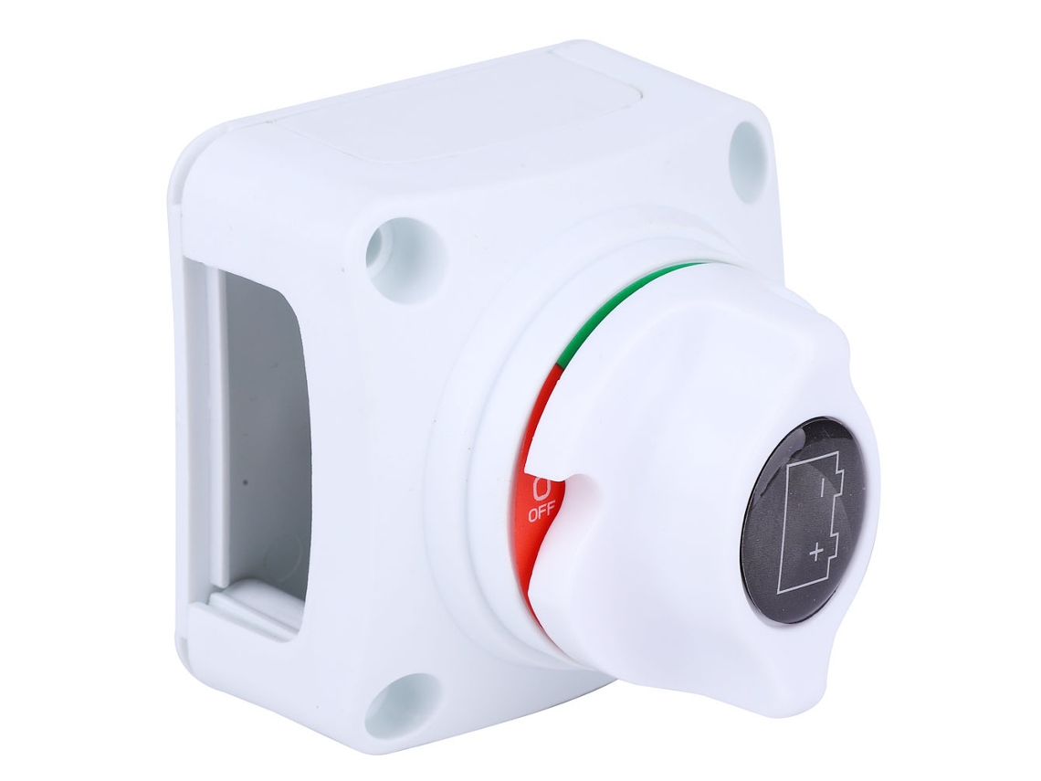 Interruptor de Luz Calle Automático com Sensor | S/MARCA