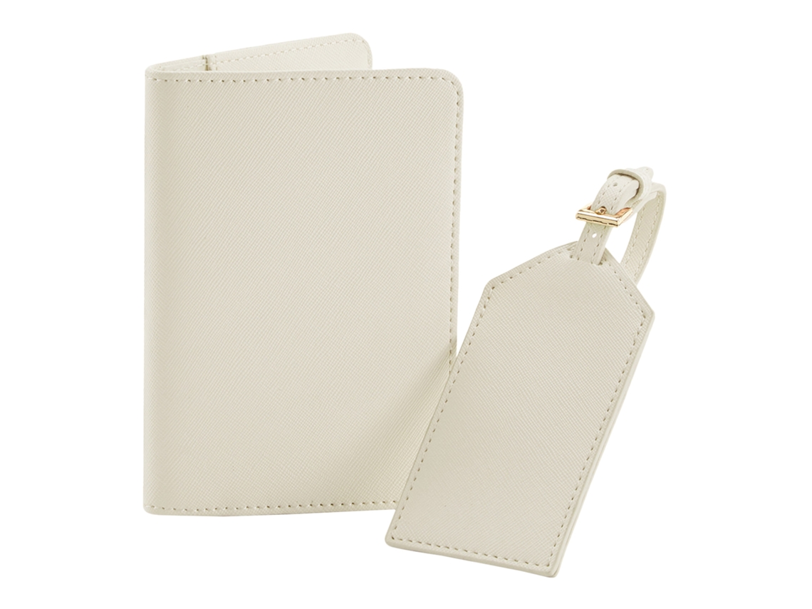 Conjunto De Viagem Bagbase Boutique, Tamanho Único, Cinza Claro