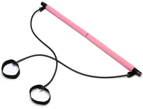 Equipamento de Yoga ARITZLEE Resistência Rosa