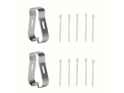 Recarregues de Caneta de Reposição EOOCOO (compatíveis com o Samsung S Pen, Adequadas para Note3/note4 e Outros Modelos)