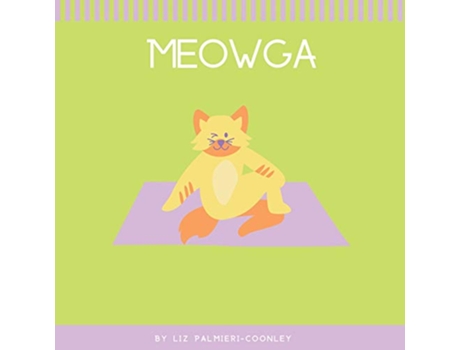 Livro Meowga de Liz Palmieri-Coonley (Inglês)