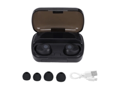 Fones de Ouvido Bluetooth esportivos intra auriculares com Bluetooth 5.1 EOOCOO