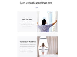Controle Remoto Automático Para Cortinas Tuya Smart Bluetooth Slowmoose