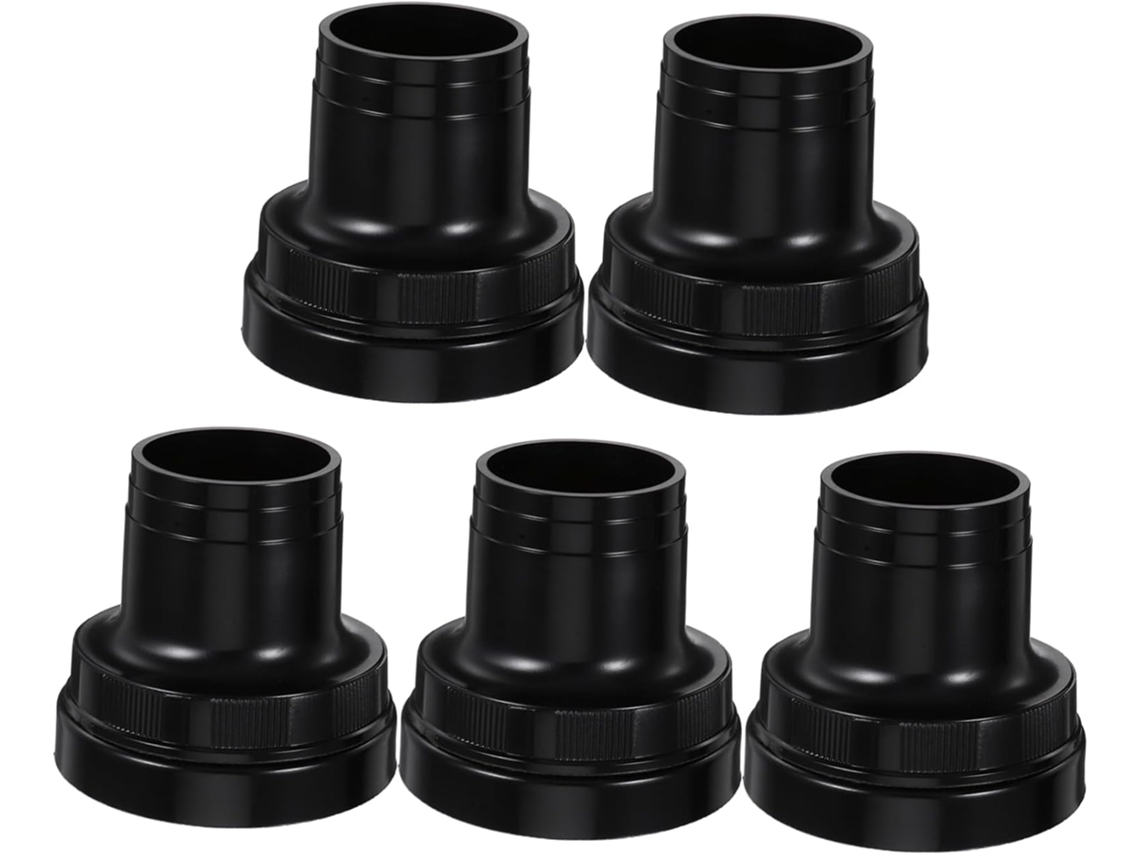 Conjunto De 5 Soquetes Para Lâmpadas Para Reparo, Bases Recarregáveis Para Lâmpadas Domésticas E De Gokoco
