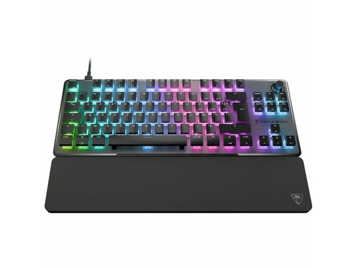 Teclado TURTLE BEACH Vulcan II Tkl Pro (Preto - AZERTY) | Worten.pt