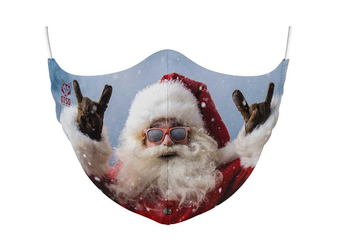 Otso Funny Santa Claus