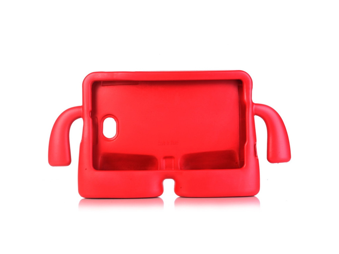 Capa Infantil Para Samsung Galaxy Tab A 10.1 2016, Vermelha