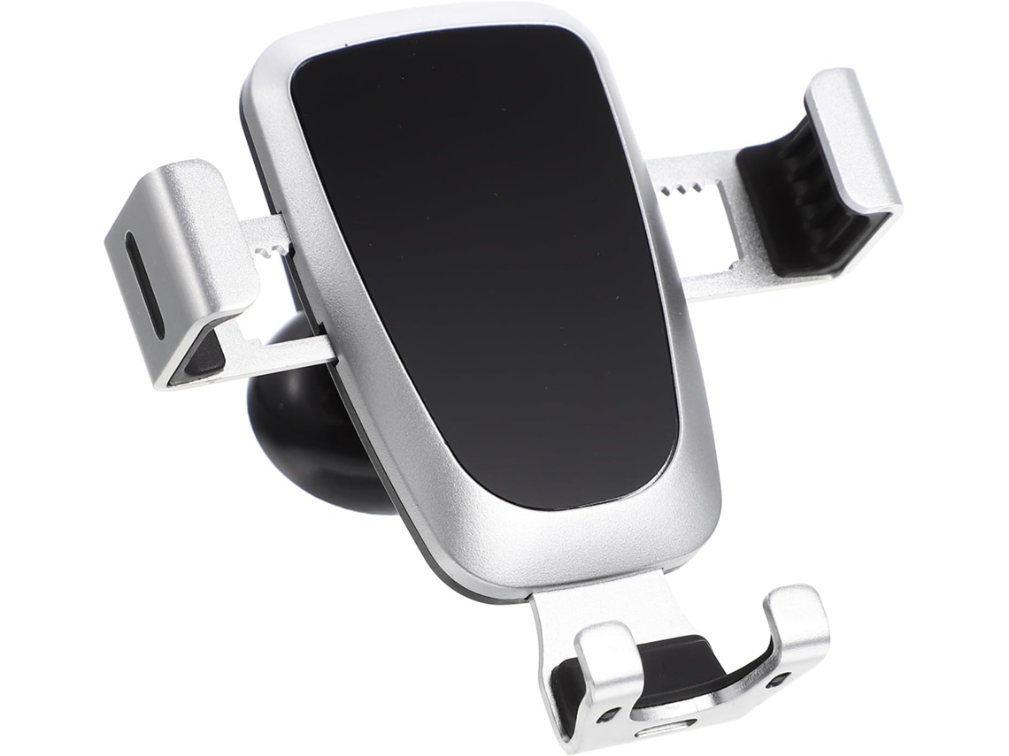 Suporte De Celular Veicular Com Ventosa Para Estabilidade E Suporte.
