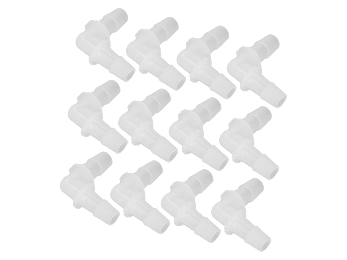 Laxiscreed Conector De Mangueira De Borracha Com Cotovelo Em Diretor Superior, Adaptação Ao Mesmo Diâmetro