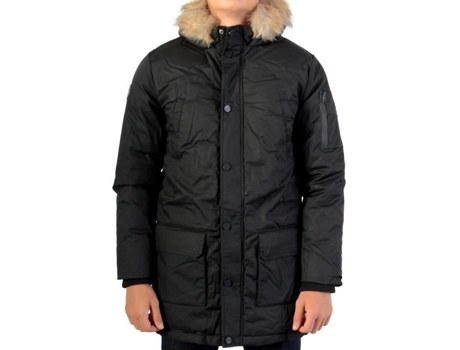 Blusa Redskins Junior Vancleef Preto Redskins Junior