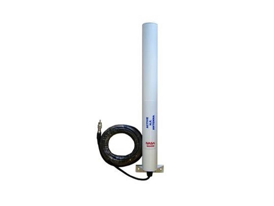 Antena Hf Activa Nasa