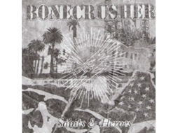 CD Bonecrusher - Saints & Heroes