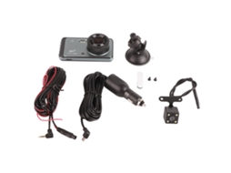 2026 câmera de Carro Dvr 1080p, Câmera para Painel com Wifi, Gravador de Vídeo para Automóvel