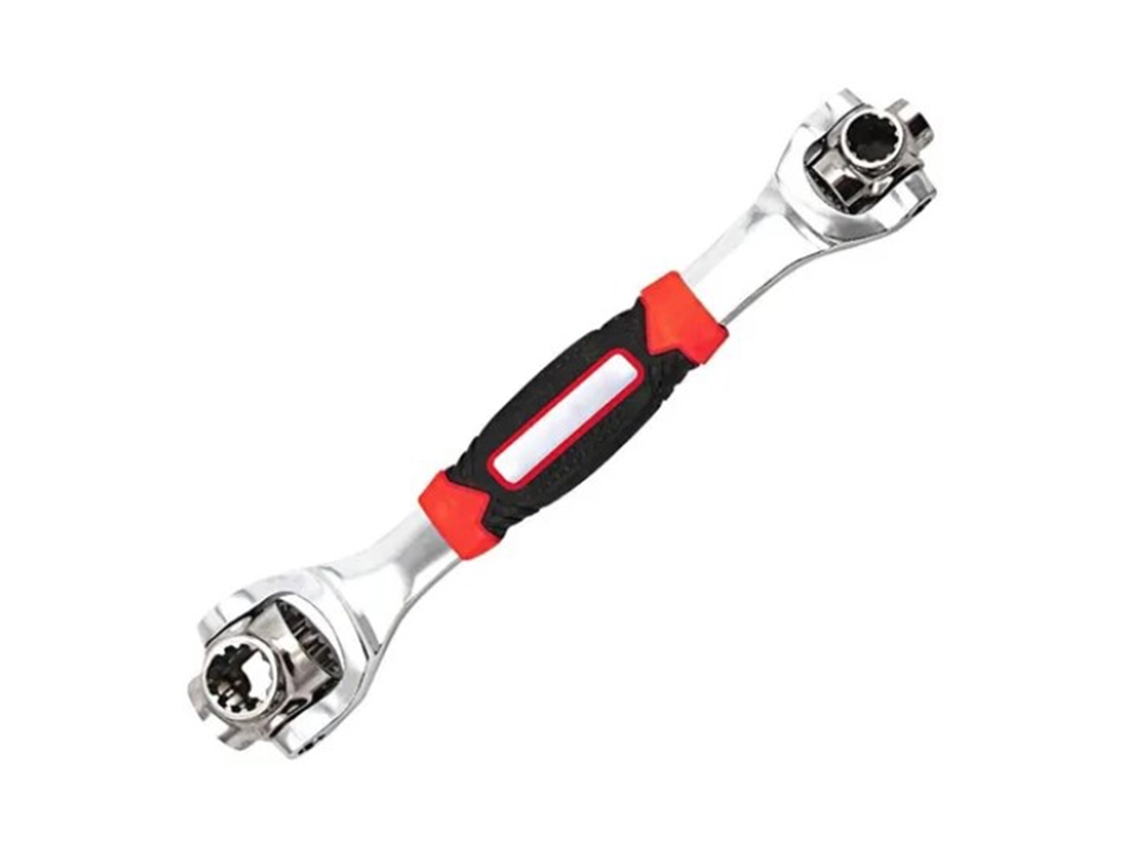 Chave De Socket 48 Em 1 Chave Universal 360 Graus Chave Multifuncional Ferramenta De Reparo