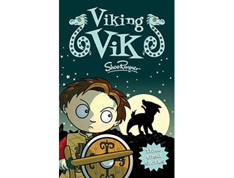Livro Viking Vik Three Exciting Viking Stories de Shoo Rayner (Inglês)