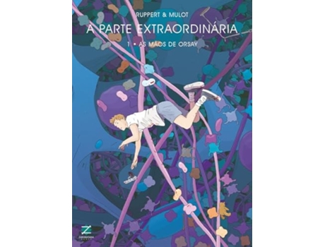 Livro Parte Extraordinaria 1 - As Mãos De Orsay, A De Ruppert (português Do Brasil - Capa Dura)