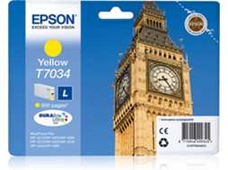 Tinteiro EPSON C13T70344010