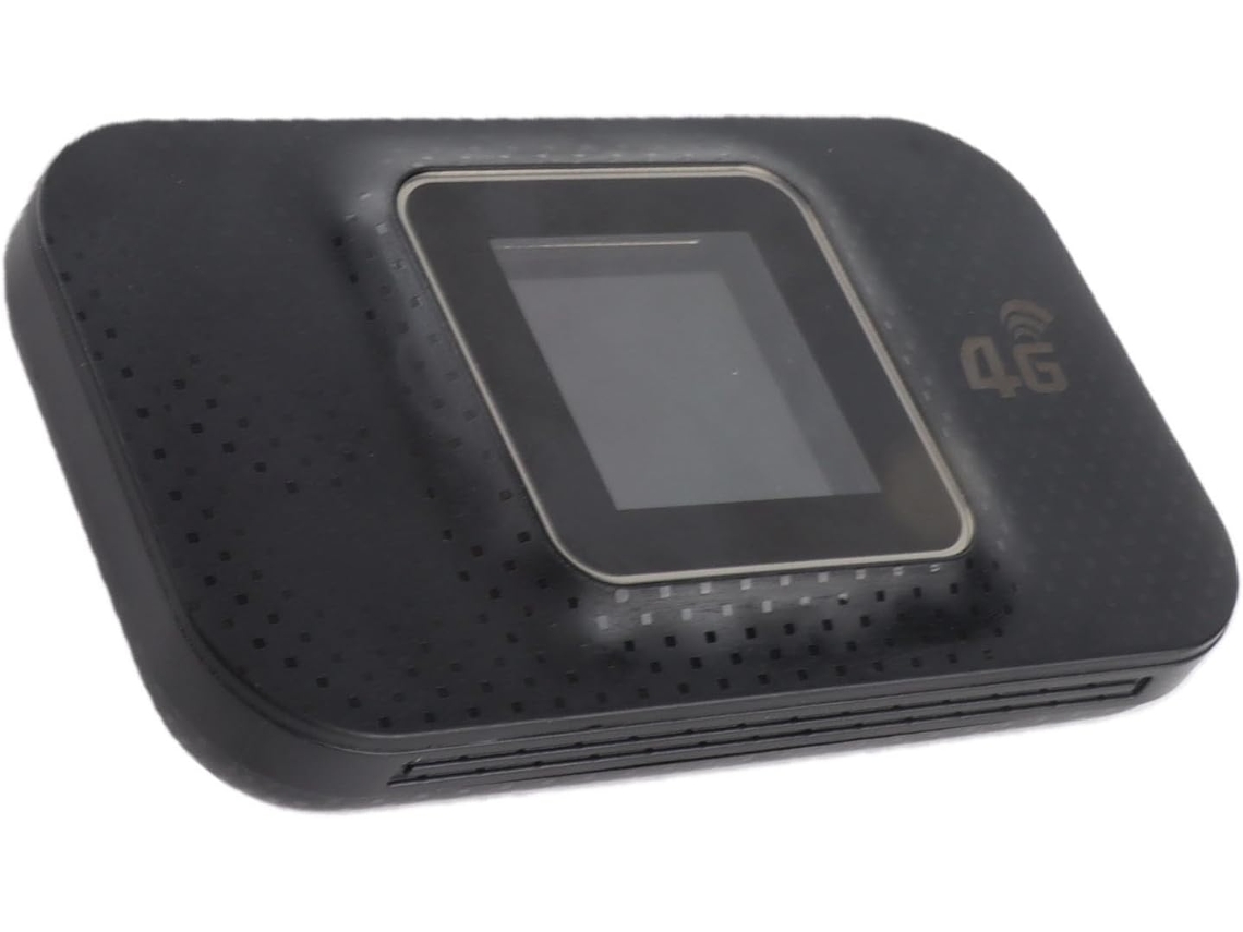 Roteador Portátil 4g Com Hotspot Wi-fi, Tela Colorida De 1,44