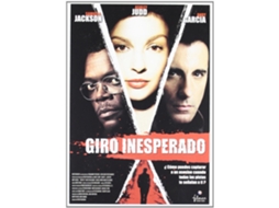 FILMAX DVD GIRO INESPERADO