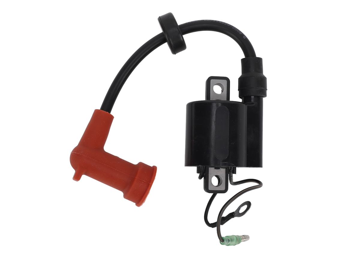 Yncm-bobina De Ignição Motor Fora-borda 40hp 66t 85570 00 Abs+aço Inox