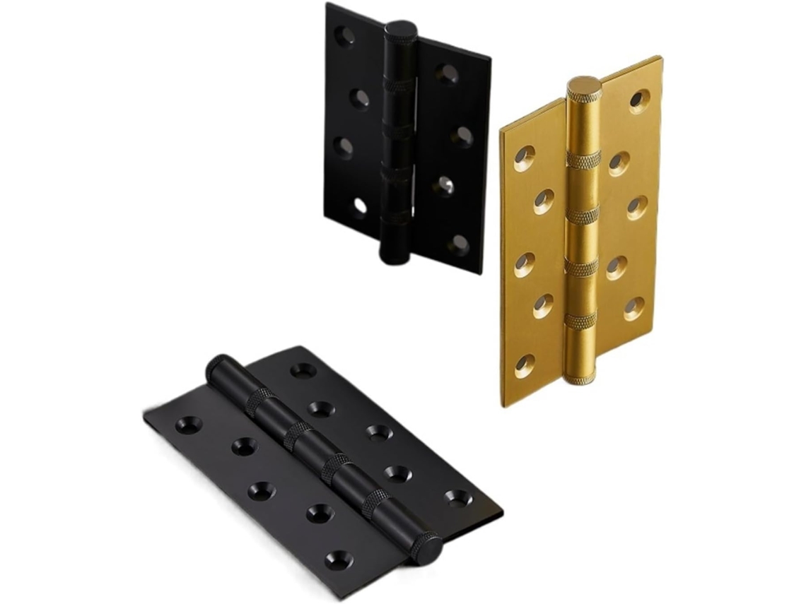 Dobradiças para Portas Internas de 4016, , Produto de Alta Qualidade, Ideal para Uso Residencial e Comercial