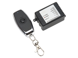 Interruptor de Controle Remoto Dc12v YURU para Bateria Portátil 7a