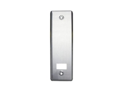 Placa De Alumínio Branca Para Coletor Cego 70040075 Micel