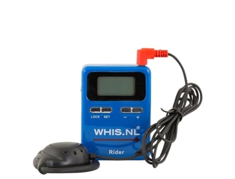 Caixa com 1 Emissor e 1 Recetor Original WHIS