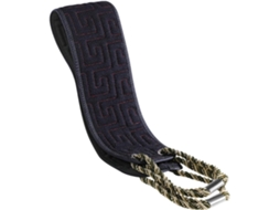 Lurelia Escova De Silicone Para Banho De Cuidado Corporal, Silicone Macio, Massagem Suave E Cor Azul E Preto