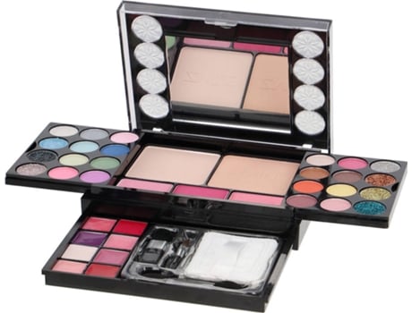 Conjunto de Maquilhagem Vegan ZMILE Diamonds (40 peças)