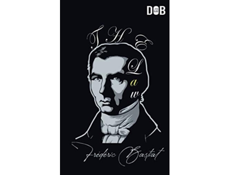 Livro The Law De Frédéric Bastiat (inglês)