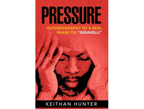 Livro Pressure Hunter, Keith (Inglês)