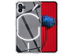 Capa Reinforced Nothing Phone para Oem Oem OEM Silicone