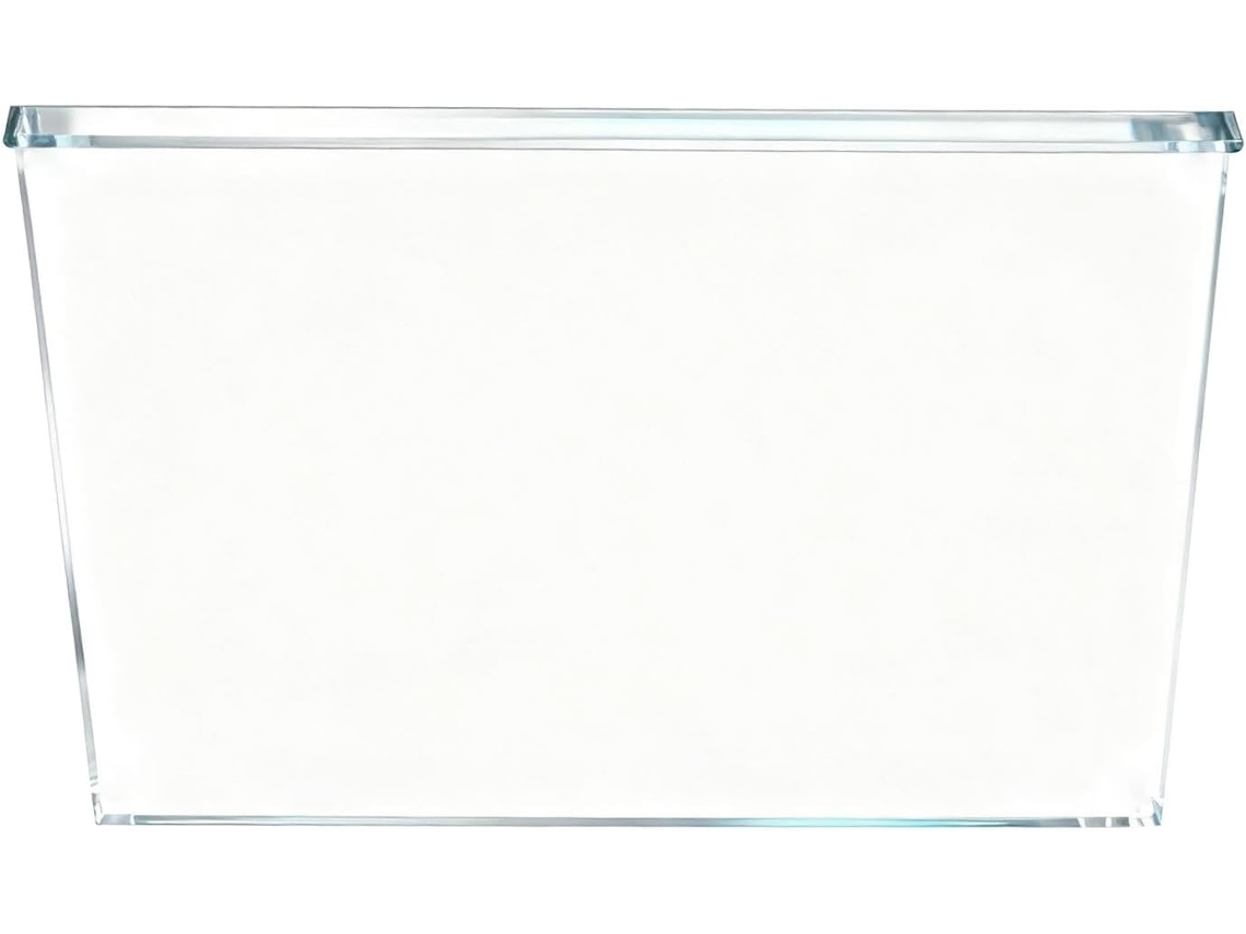Tábua de corte em acrílico para cozinhar, ideal para frutas e legumes, antiderrapante e que protege a bancada.