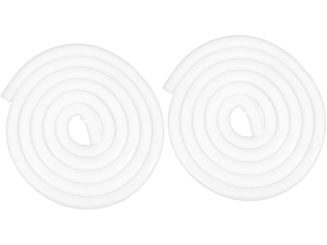 Ounona 2 Peças Tiras De Espuma Antiderrapantes Para Sofá, Preenchendo Frestas E Protegendo Móveis De Sala Estar