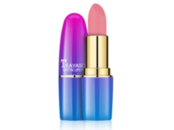 Labial Mate Largo Duración Impermeable Brillo Labial Cosmético Herramienta Maquillaje 1