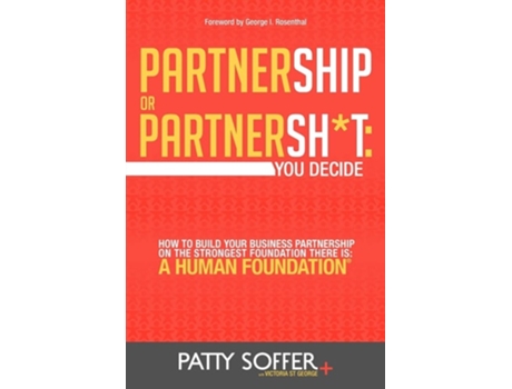 Livro Partnership Or Partnersht De Patty Soffer, Victoria St George Et Al. (inglês)