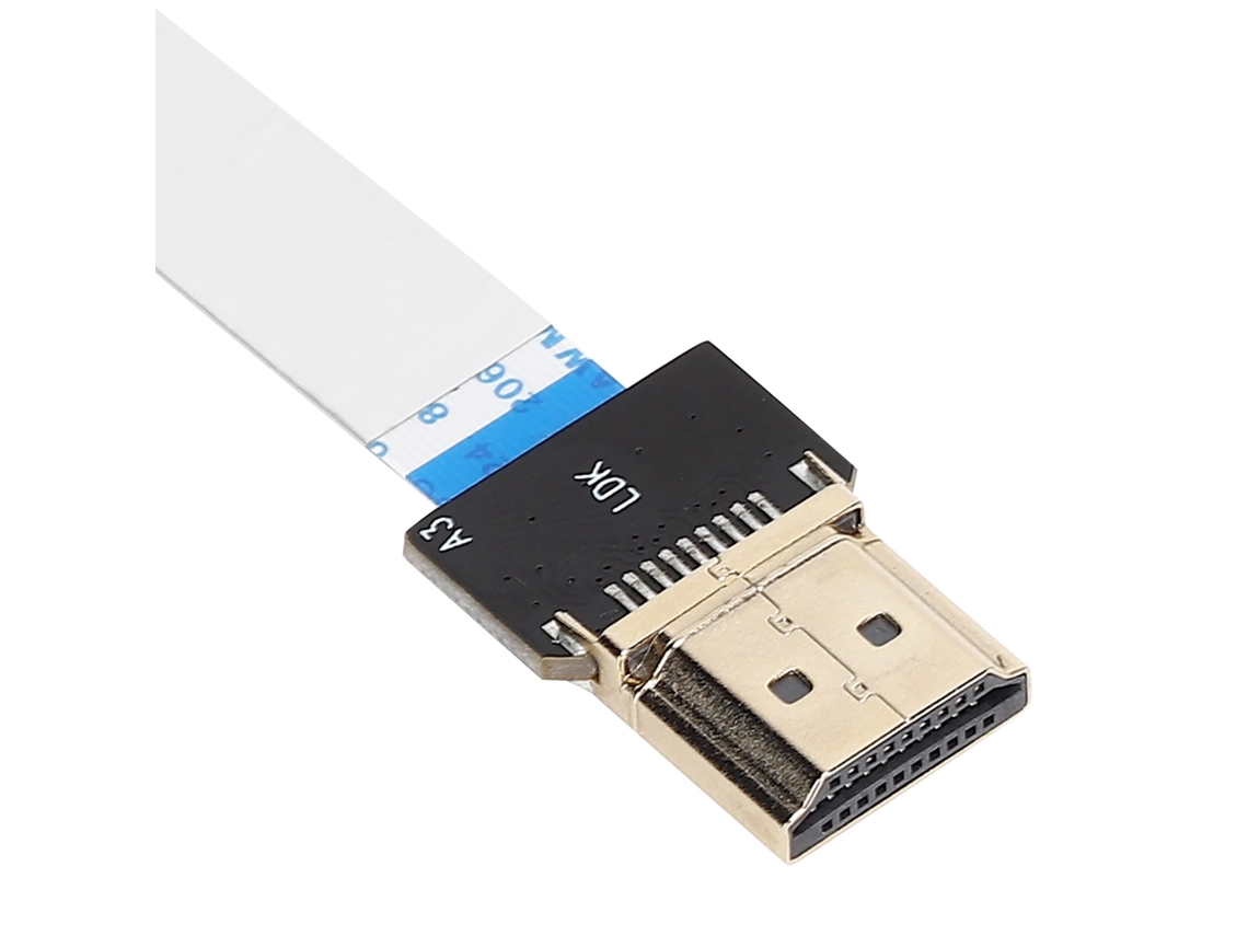 Yncm-cabo Adaptador De Interface Multimídia Hd De 90 Graus