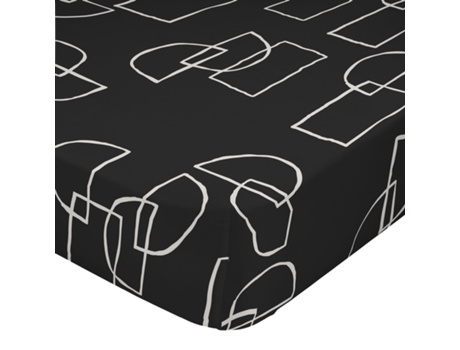 Lençól de Baixo HAPPYFRIDAY Serenity (90X200 cm)