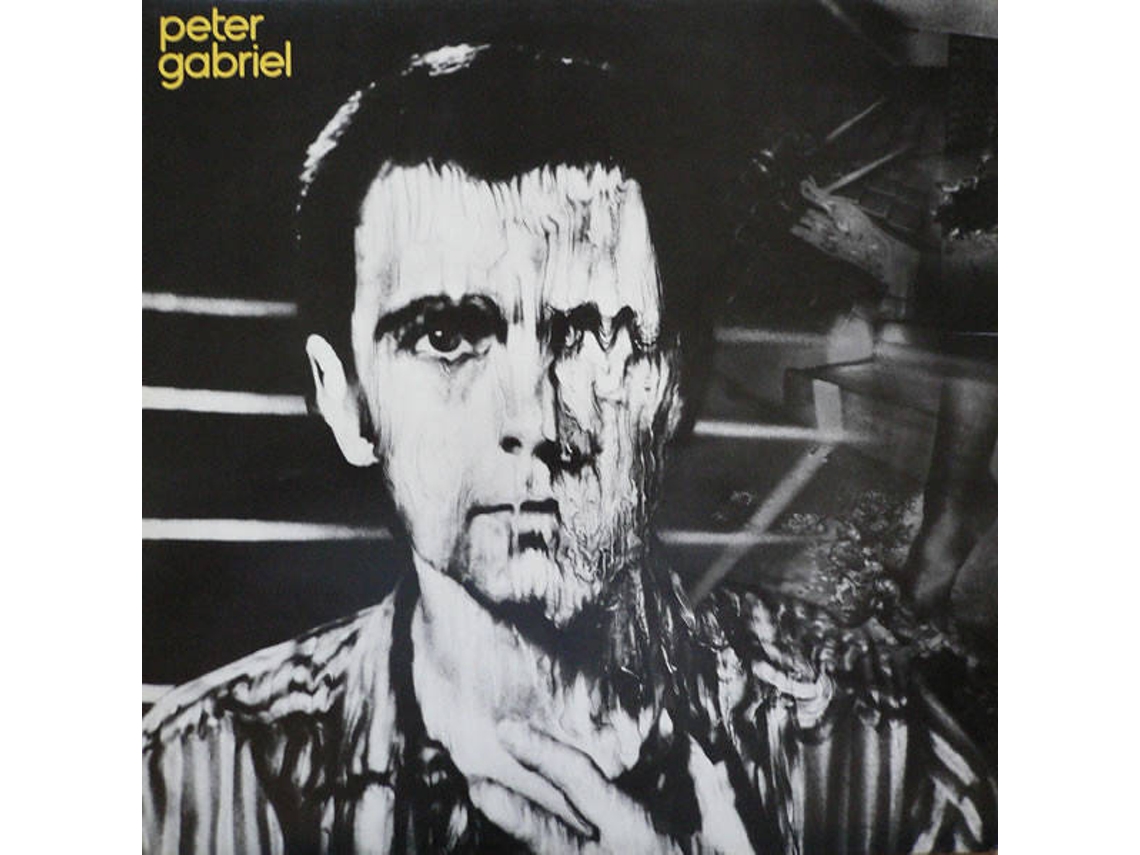 Vinil LP Peter Gabriel - Peter Gabriel III