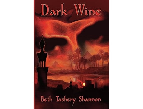 Livro Dark Wine de Beth Tashery Shannon (Inglês)