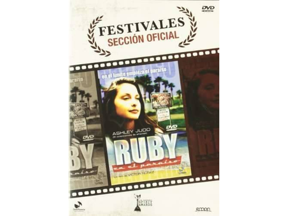 DVD Ruby En El P..-Sec.Oficial-Dvd (Edição em Espanhol)