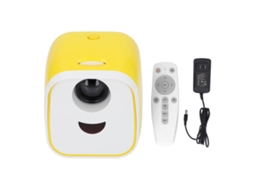 Projetor Portátil 1080p Full Hd Com Hdmi Usb Av Us