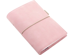 Agenda FILOFAX Dominó Rosa Claro (Semanal - 145x117 mm)